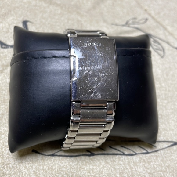Preloved FOSSIL Arkitekt Men’s stainless steel watch - Picture 2 of 5